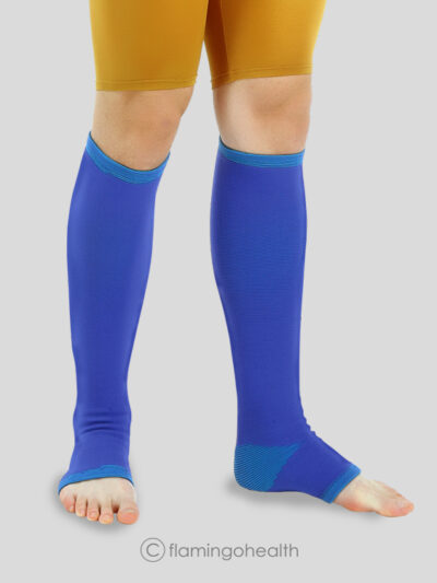 Flamingo Medical Compression Stockings Above Knee Class II